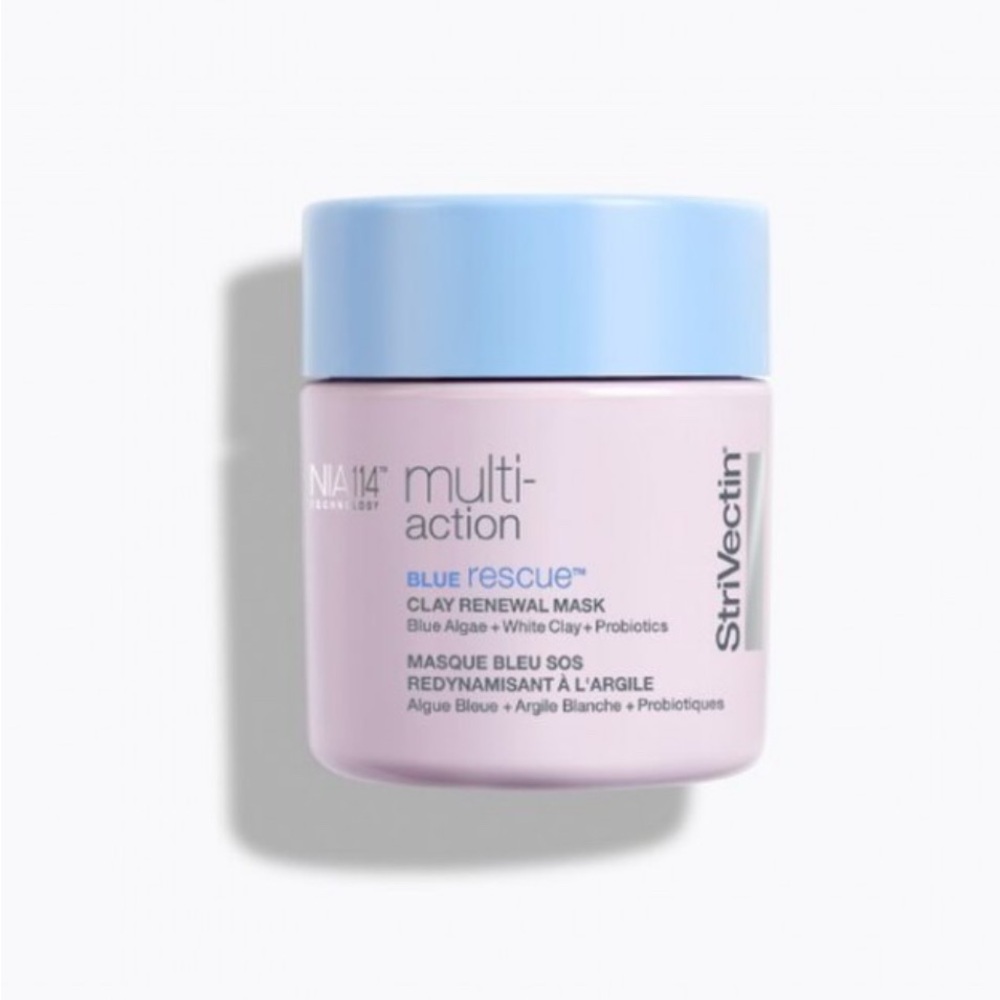 StriVectin Multi-Action Blue Rescue Mask